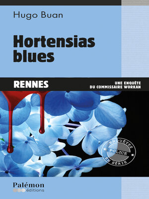cover image of Hortensias blues
